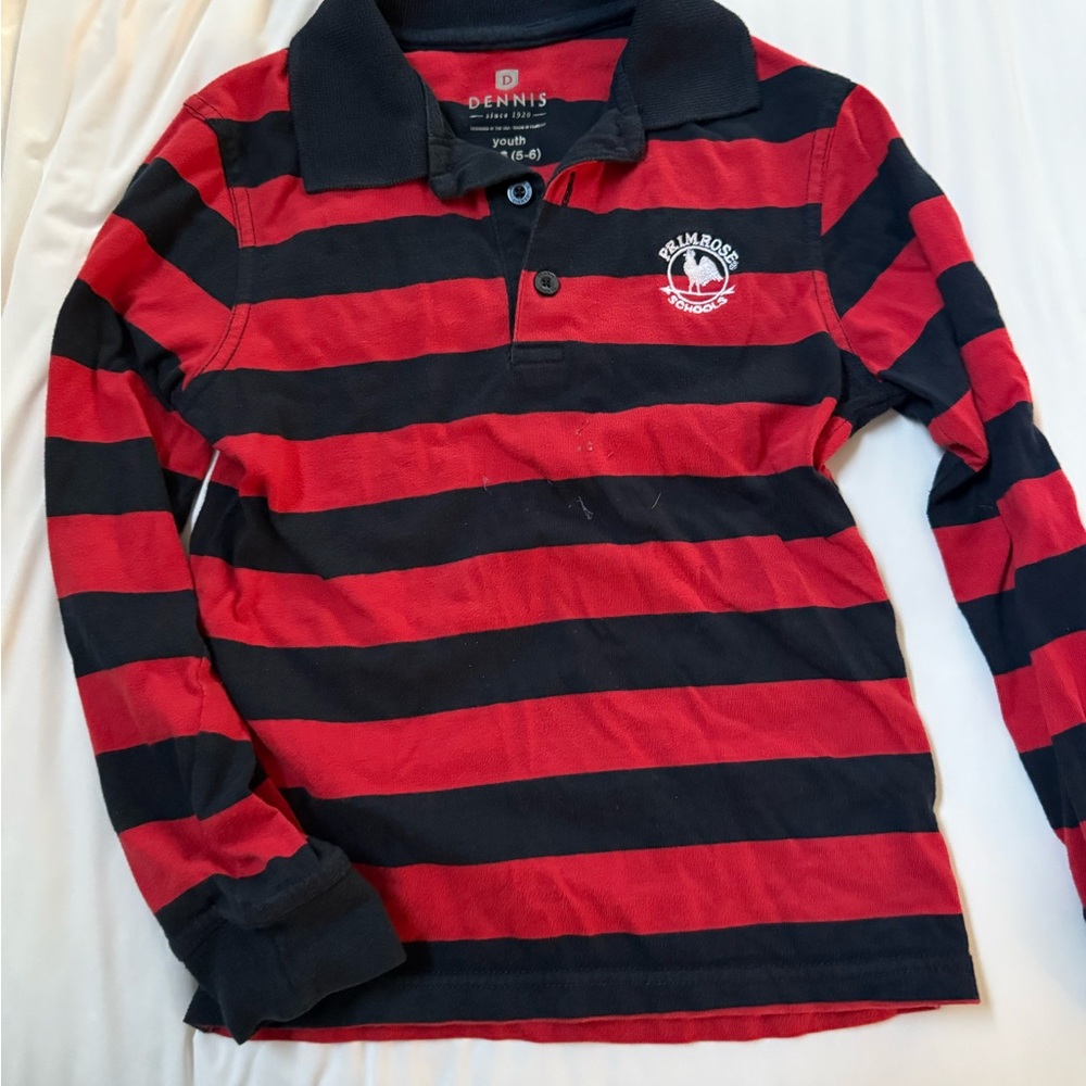 Lot of Dennis Primrose Shirts Sz YXS - Picture 4 of 10